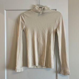 J crew light-weight long sleeve. Never worn!